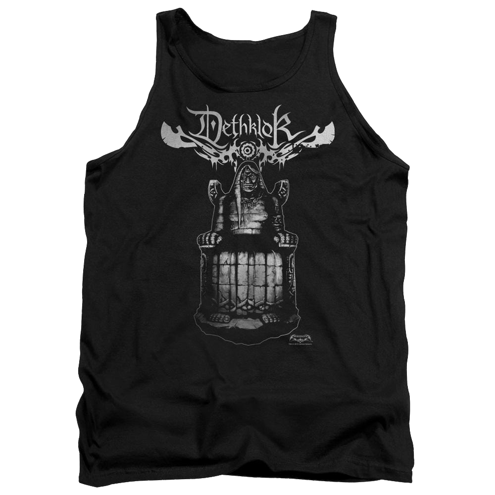 Metalocalypse Statue - Men's Tank Top Men's Tank Metalocalypse