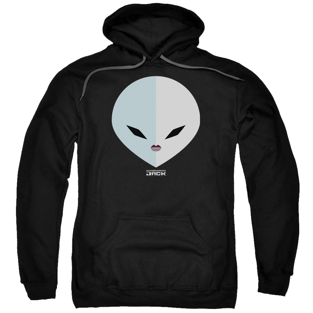 Samurai Jack Daughters Of Aku - Pullover Hoodie Pullover Hoodie Samurai Jack