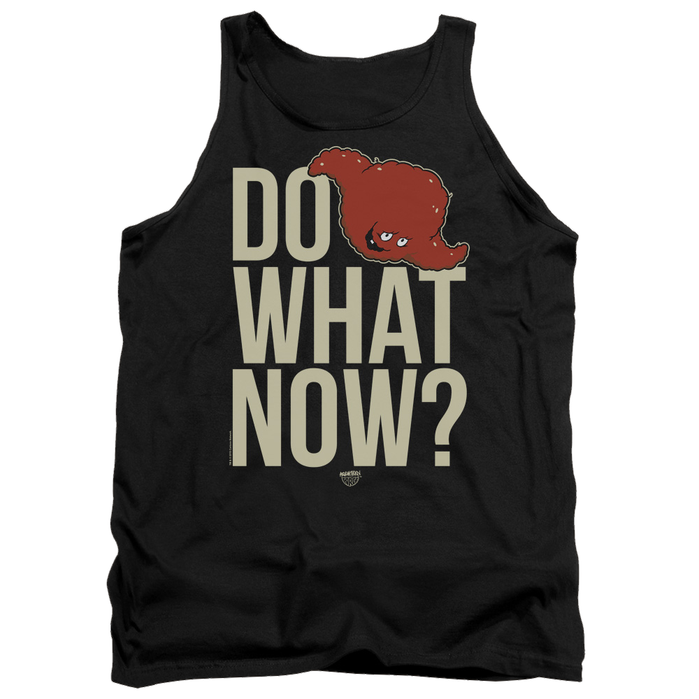 Aqua Teen Hunger Force Group Tiles - Men's Tank Top Men's Tank Aqua Teen Hunger Force