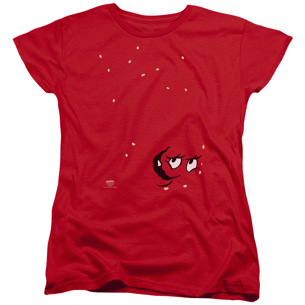 Aqua Teen Hunger Force Meatwad - Women's T-Shirt Women's T-Shirt Aqua Teen Hunger Force