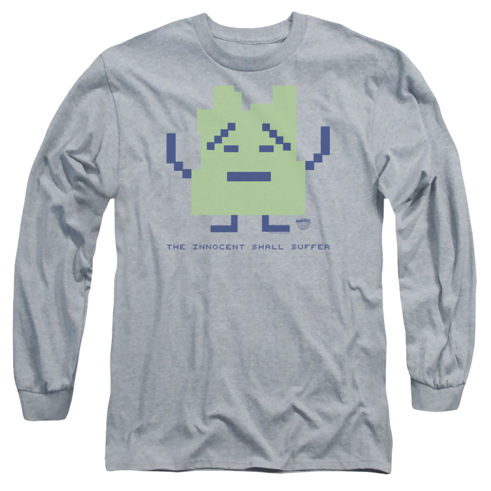 Aqua Teen Hunger Force Inignokt - Men's Long Sleeve T-Shirt Men's Long Sleeve T-Shirt Aqua Teen Hunger Force
