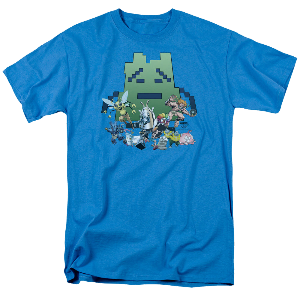Aqua Teen Hunger Force Group - Men's Regular Fit T-Shirt Men's Regular Fit T-Shirt Aqua Teen Hunger Force