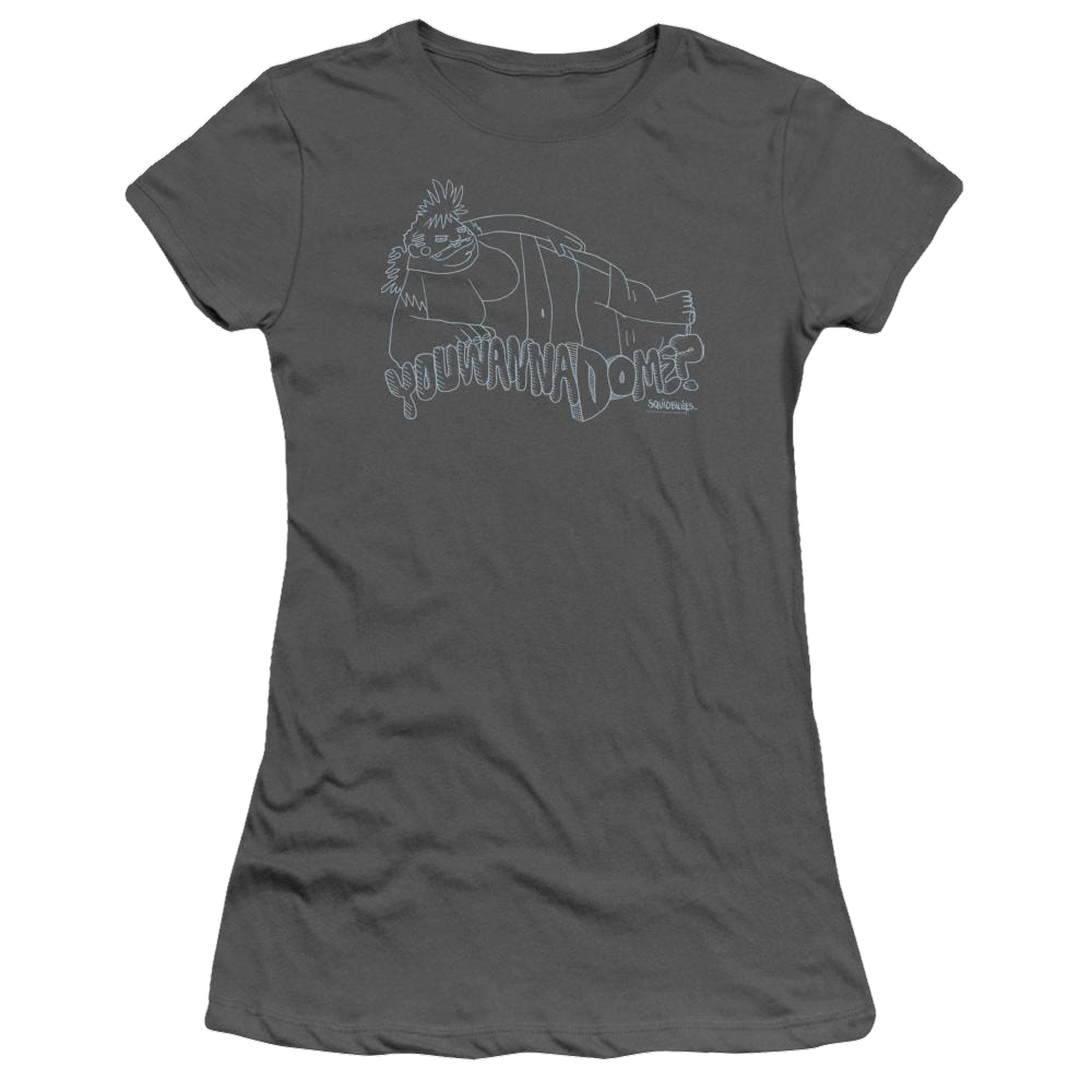 Squidbillies Krystal - Juniors T-Shirt Juniors T-Shirt Squidbillies
