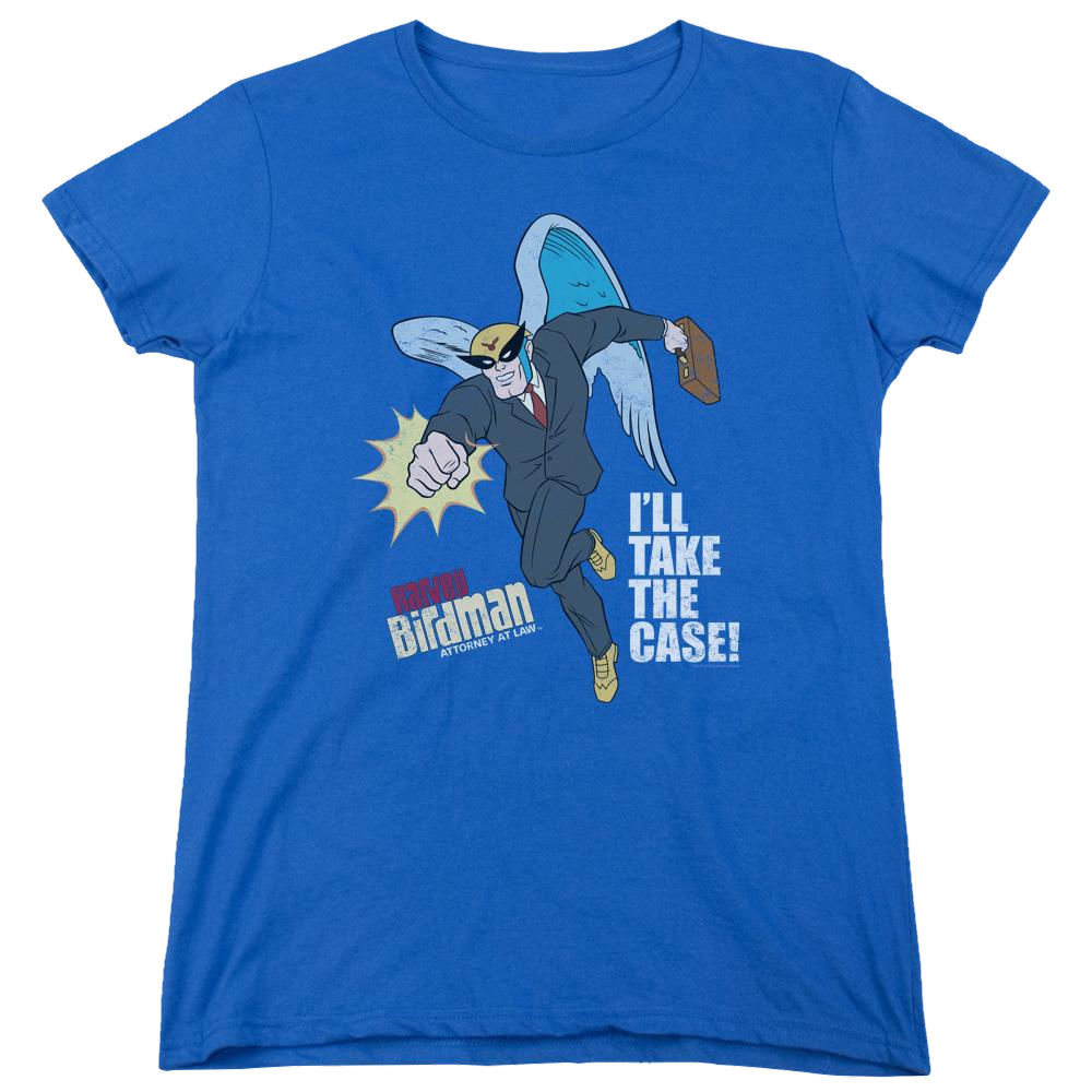 The Venture Bros Take The Case - Women's T-Shirt Women's T-Shirt The Venture Bros