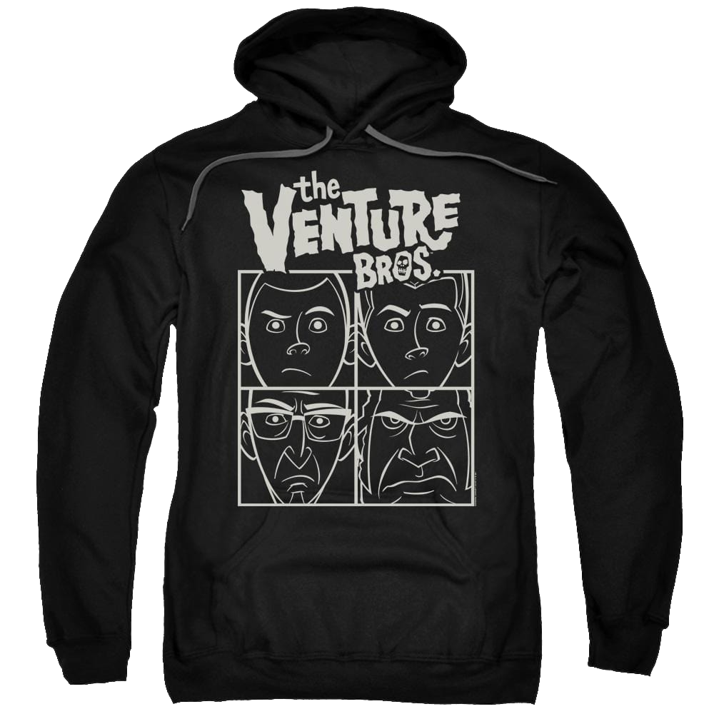 The Venture Bros Venture - Pullover Hoodie Pullover Hoodie The Venture Bros