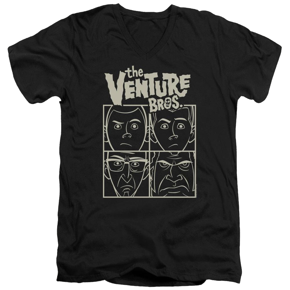 The Venture Bros Venture - Men's V-Neck T-Shirt Men's V-Neck T-Shirt The Venture Bros