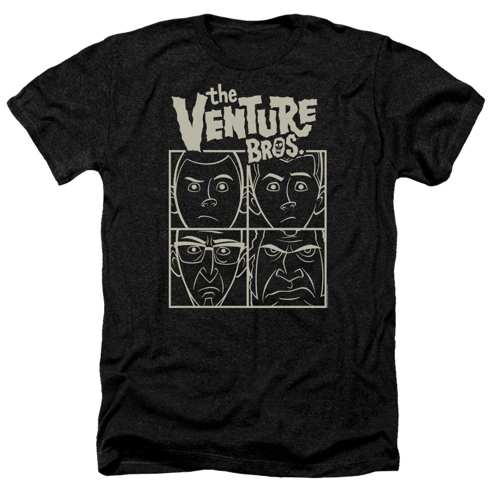 The Venture Bros Venture - Men's Heather T-Shirt Men's Heather T-Shirt The Venture Bros
