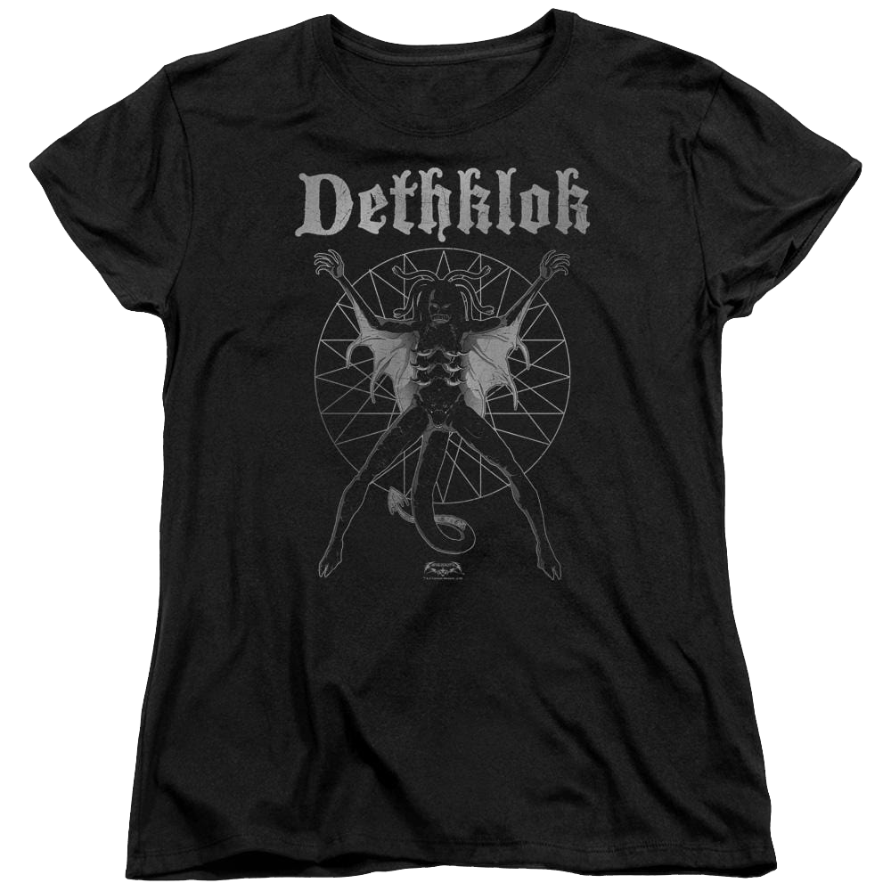 Metalocalypse Sigil - Women's T-Shirt Women's T-Shirt Metalocalypse