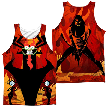 Samurai Jack Akus Wrath men's all-over print tank