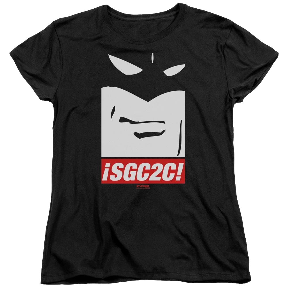 Space Ghost Sgc2C - Women's T-Shirt Women's T-Shirt Space Ghost