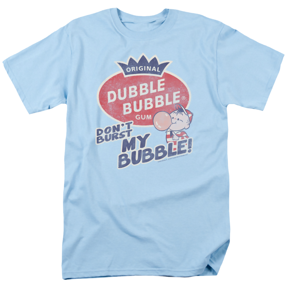 Dubble Bubble Burst Bubble - Men's Regular Fit T-Shirt Men's Regular Fit T-Shirt Dubble Bubble