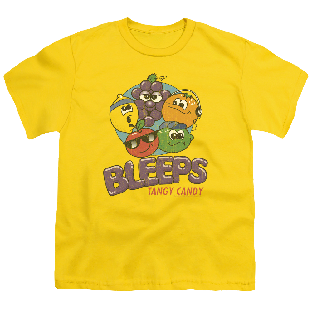 Dubble Bubble Bleeps - Youth T-Shirt (Ages 8-12) Youth T-Shirt (Ages 8-12) Dubble Bubble