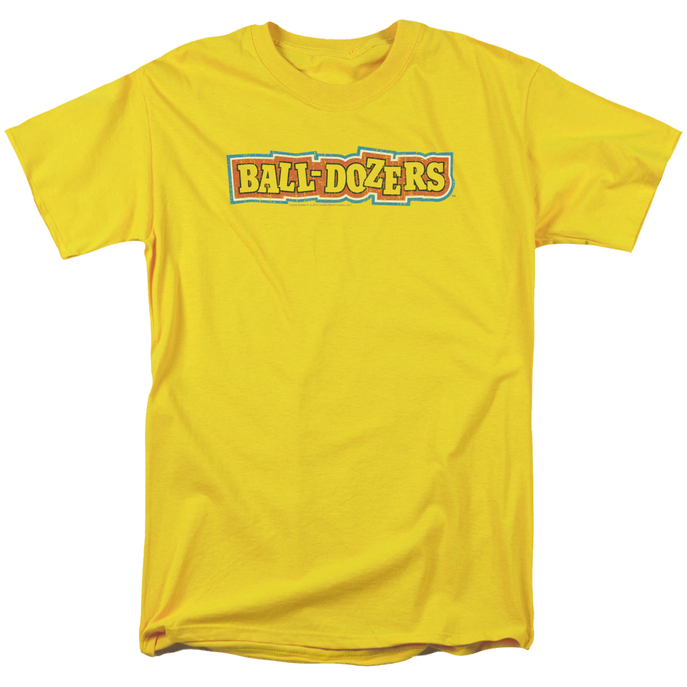 Dubble Bubble Balldozers - Men's Regular Fit T-Shirt Men's Regular Fit T-Shirt Dubble Bubble