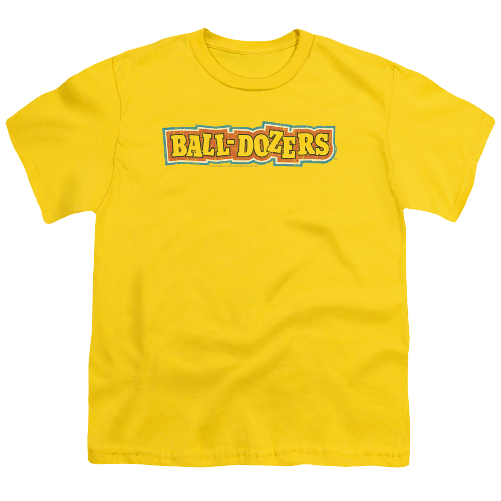 Dubble Bubble Balldozers - Youth T-Shirt (Ages 8-12) Youth T-Shirt (Ages 8-12) Dubble Bubble