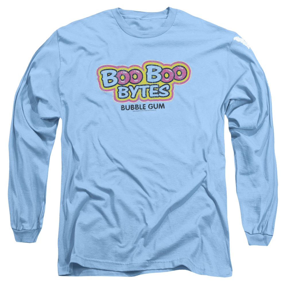 Dubble Bubble Boo Boo - Men's Long Sleeve T-Shirt Men's Long Sleeve T-Shirt Dubble Bubble