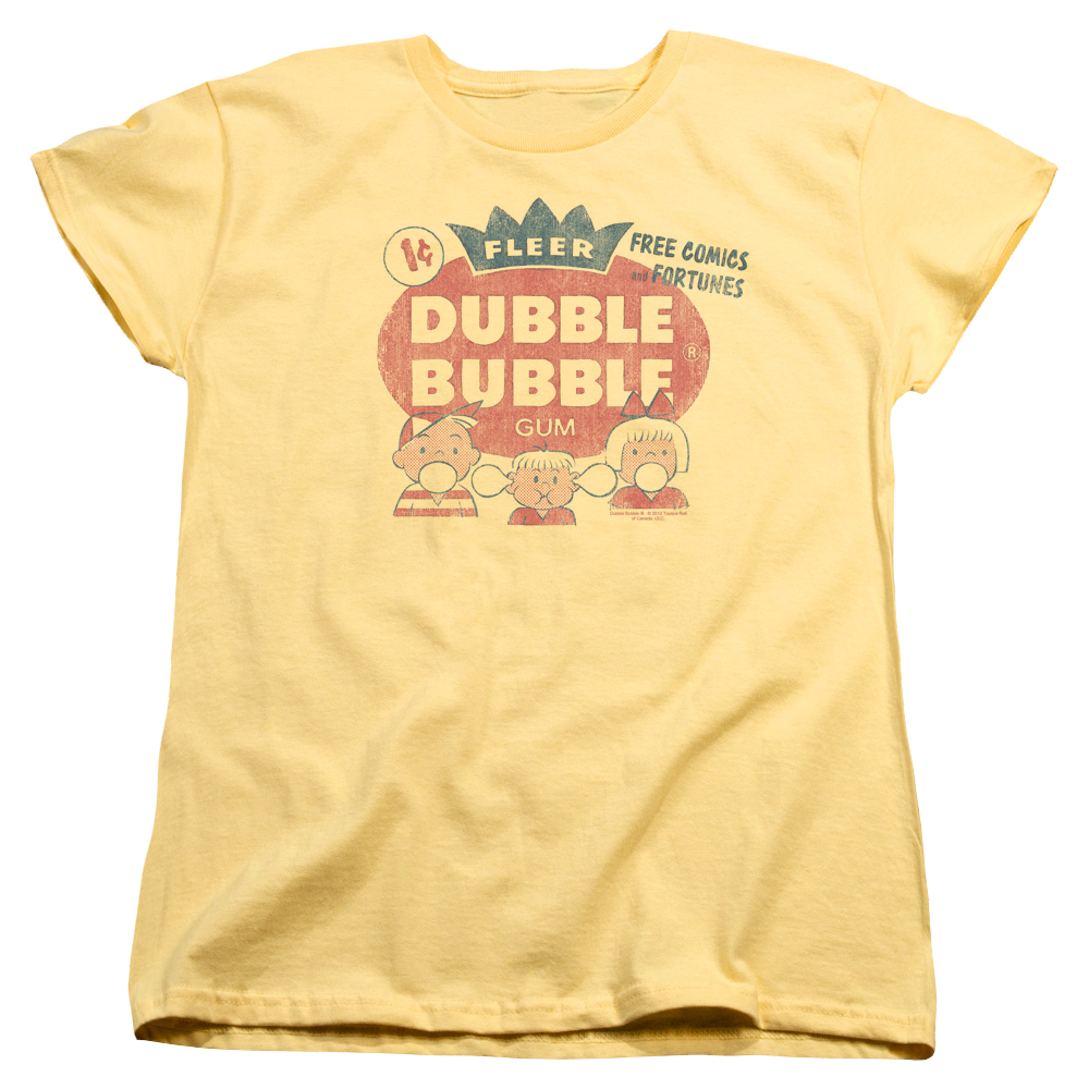Dubble Bubble One Cent - Women's T-Shirt Women's T-Shirt Dubble Bubble