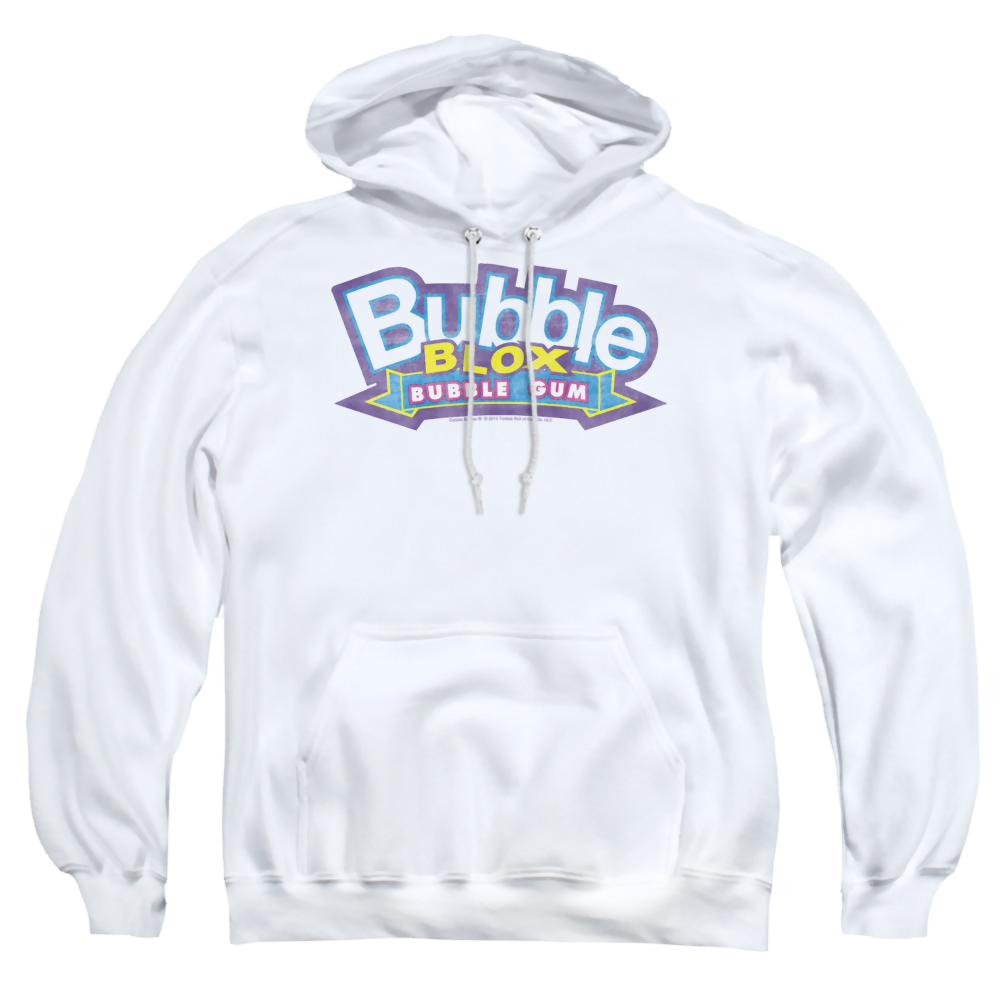Dubble Bubble Bubble Blox - Pullover Hoodie Pullover Hoodie Dubble Bubble