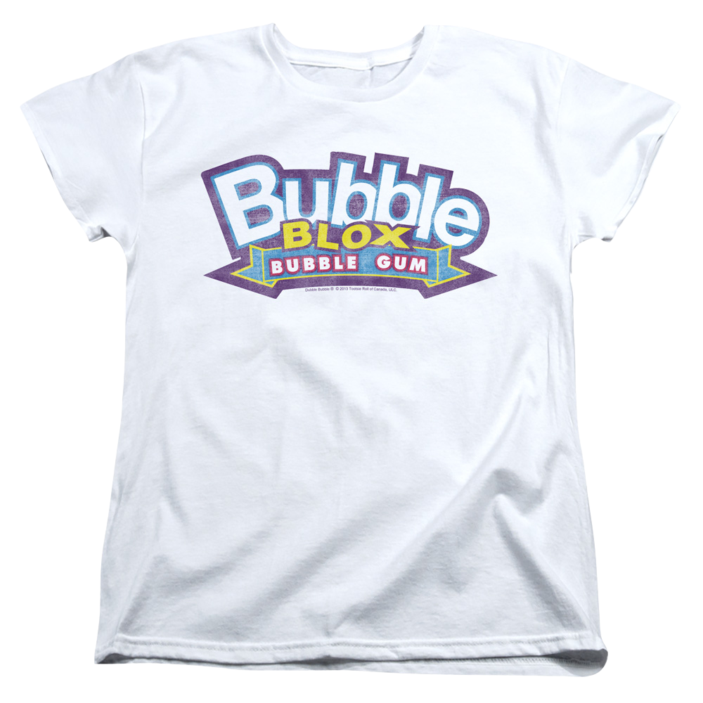 Dubble Bubble Bubble Blox - Women's T-Shirt Women's T-Shirt Dubble Bubble