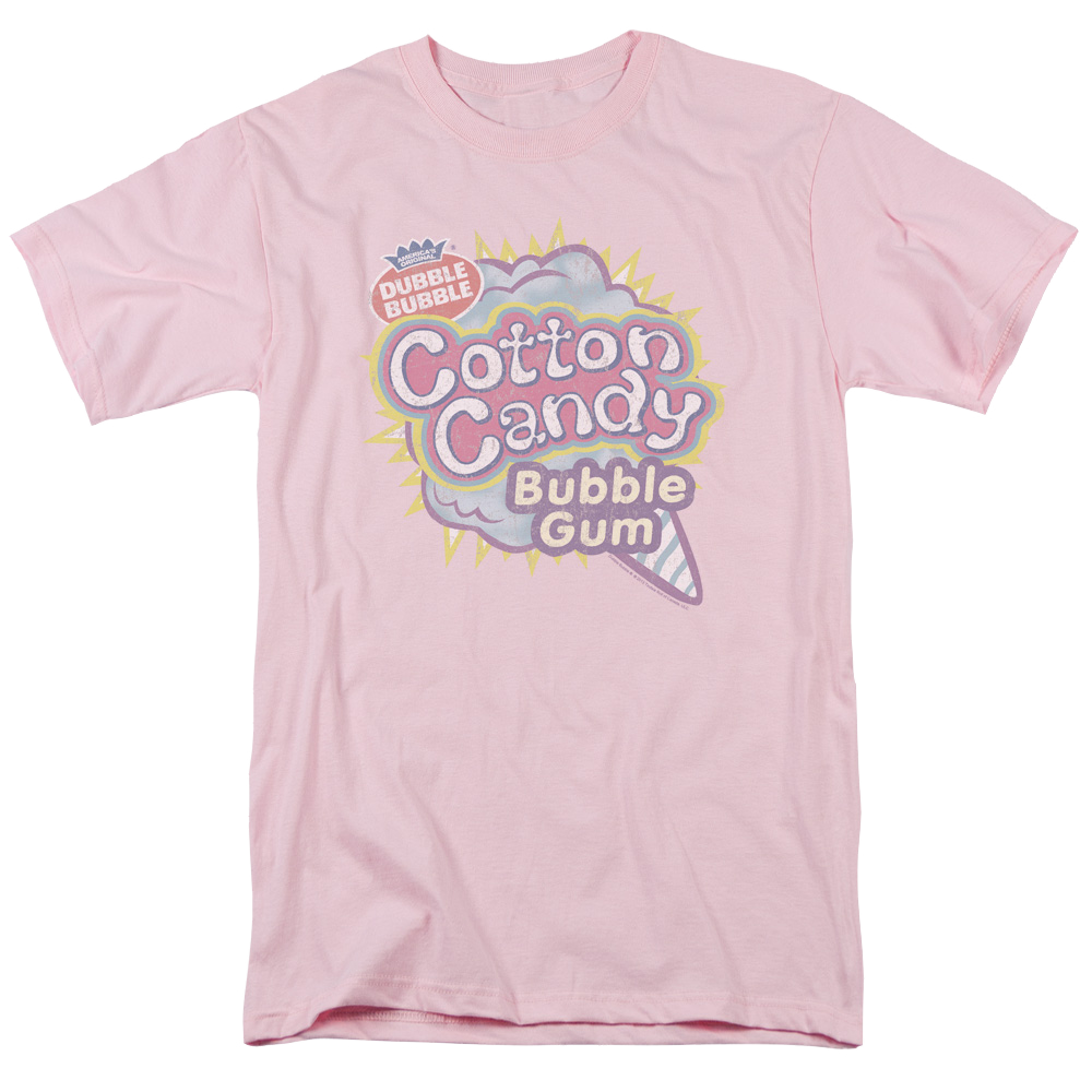 Dubble Bubble Cotton Candy - Men's Regular Fit T-Shirt Men's Regular Fit T-Shirt Dubble Bubble