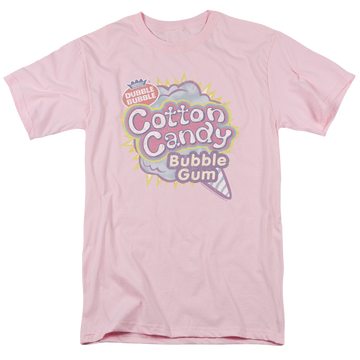 Dubble Bubble Cotton Candy - Men's Regular Fit T-Shirt Men's Regular Fit T-Shirt Dubble Bubble