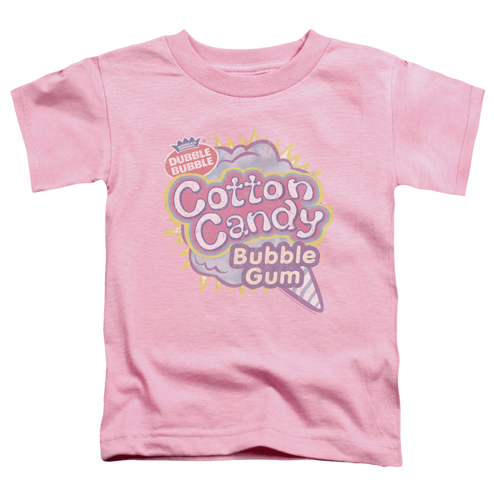 Dubble Bubble Cotton Candy - Toddler T-Shirt Toddler T-Shirt Dubble Bubble
