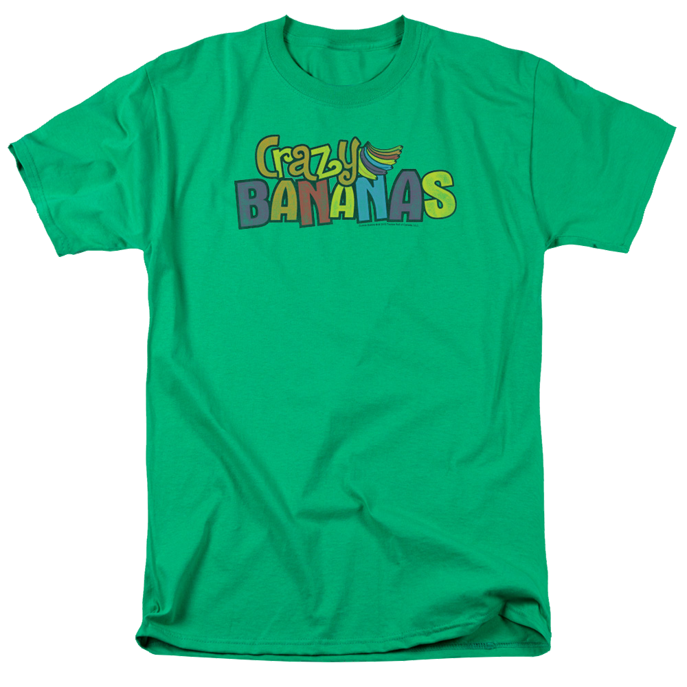 Dubble Bubble Crazy Bananas - Men's Regular Fit T-Shirt Men's Regular Fit T-Shirt Dubble Bubble