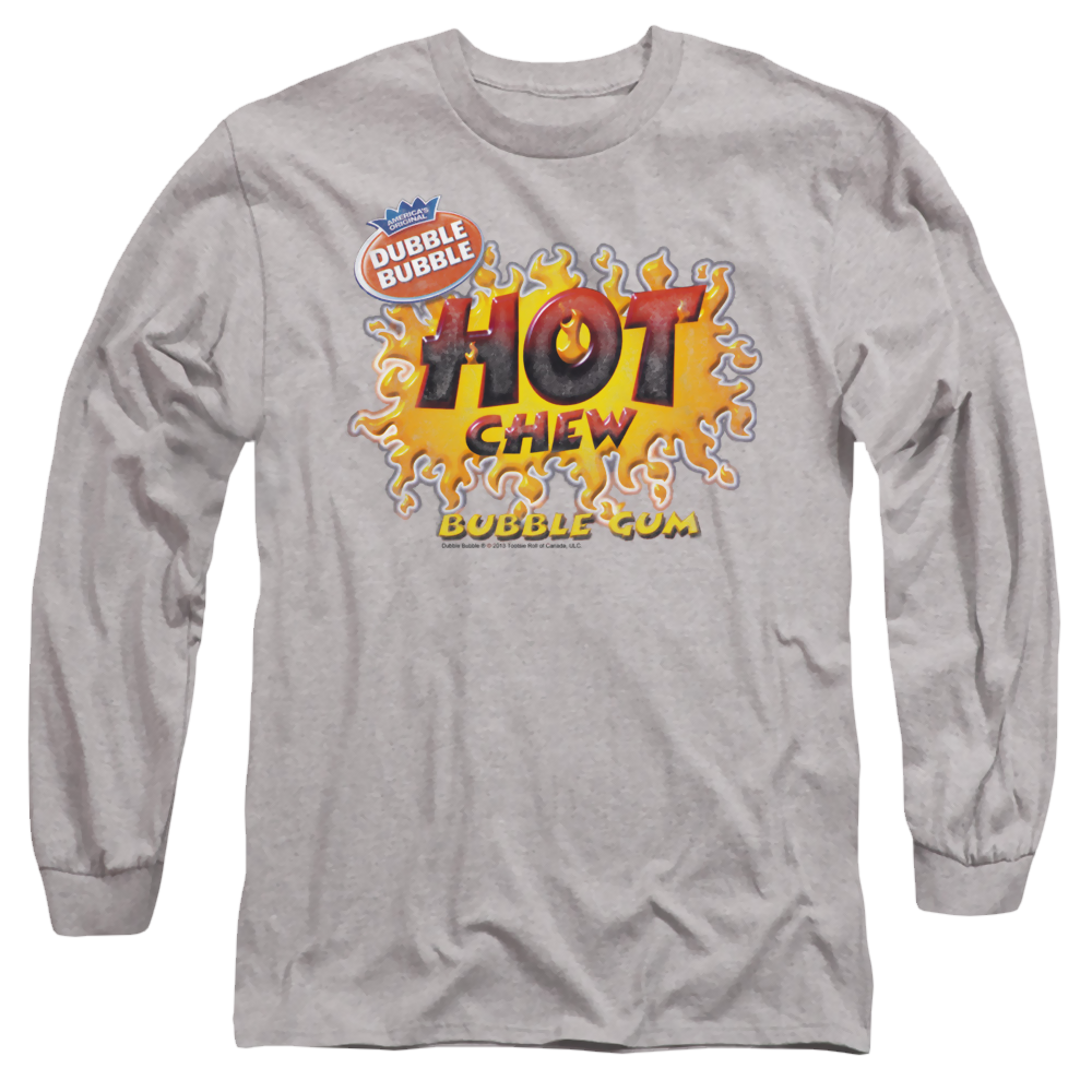 Dubble Bubble Hot Chew - Men's Long Sleeve T-Shirt Men's Long Sleeve T-Shirt Dubble Bubble