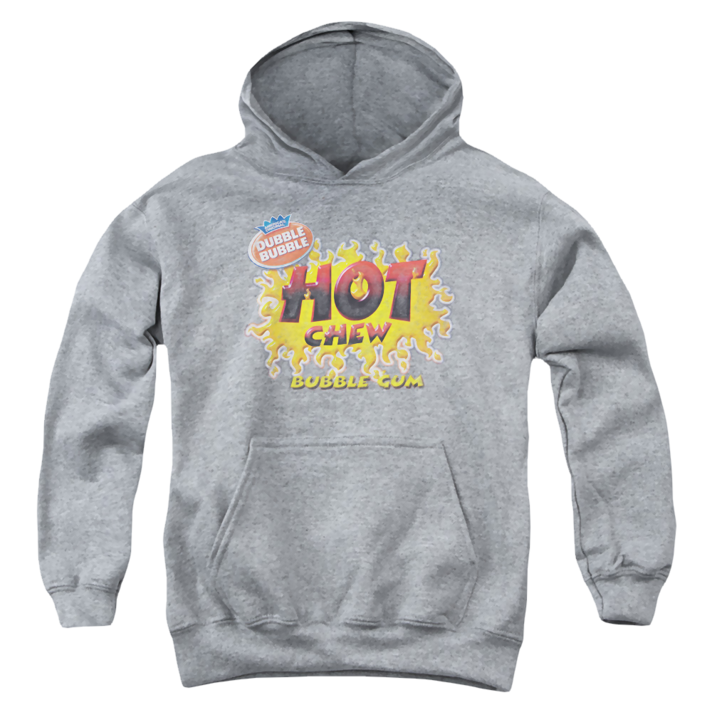 Dubble Bubble Hot Chew - Youth Hoodie (Ages 8-12) Youth Hoodie (Ages 8-12) Dubble Bubble