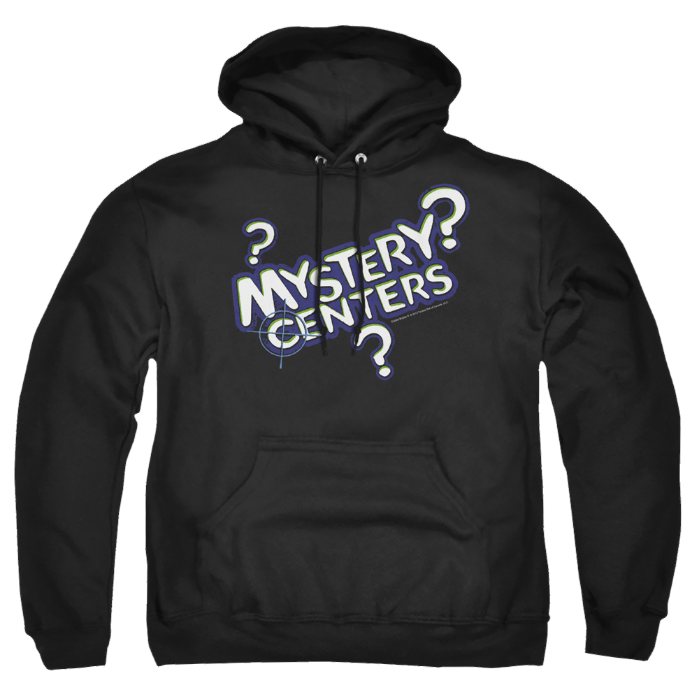 Dubble Bubble Mystery Centers - Pullover Hoodie Pullover Hoodie Dubble Bubble