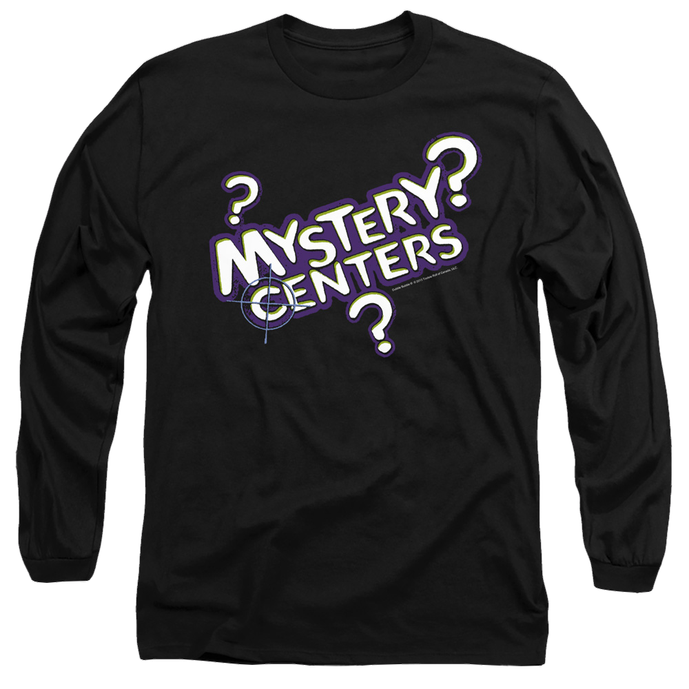 Dubble Bubble Mystery Centers - Men's Long Sleeve T-Shirt Men's Long Sleeve T-Shirt Dubble Bubble