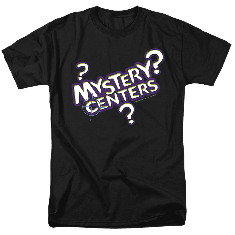 Dubble Bubble Mystery Centers - Men's Regular Fit T-Shirt Men's Regular Fit T-Shirt Dubble Bubble