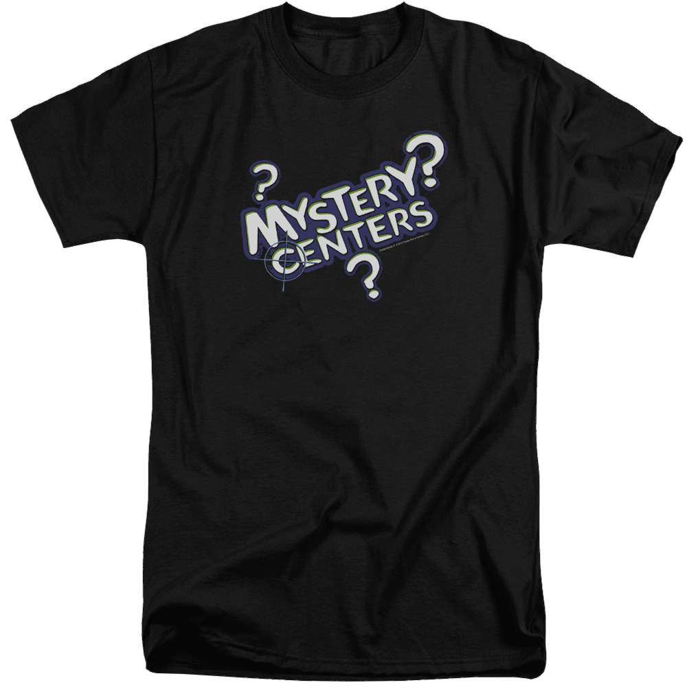 Dubble Bubble Mystery Centers - Men's Tall Fit T-Shirt Men's Tall Fit T-Shirt Dubble Bubble