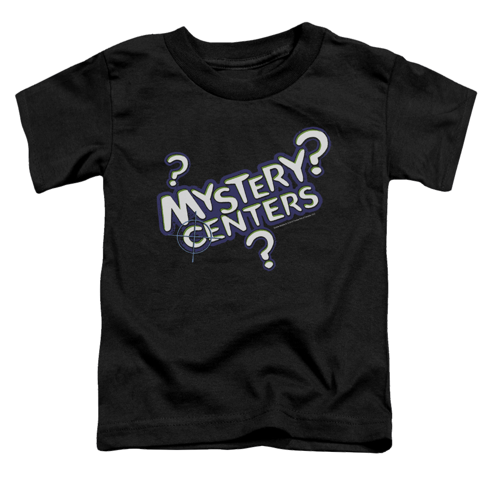 Dubble Bubble Mystery Centers - Toddler T-Shirt Toddler T-Shirt Dubble Bubble