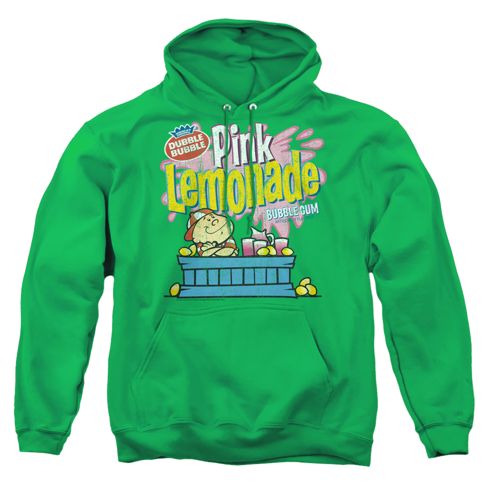 Dubble Bubble Pink Lemonade - Pullover Hoodie Pullover Hoodie Dubble Bubble
