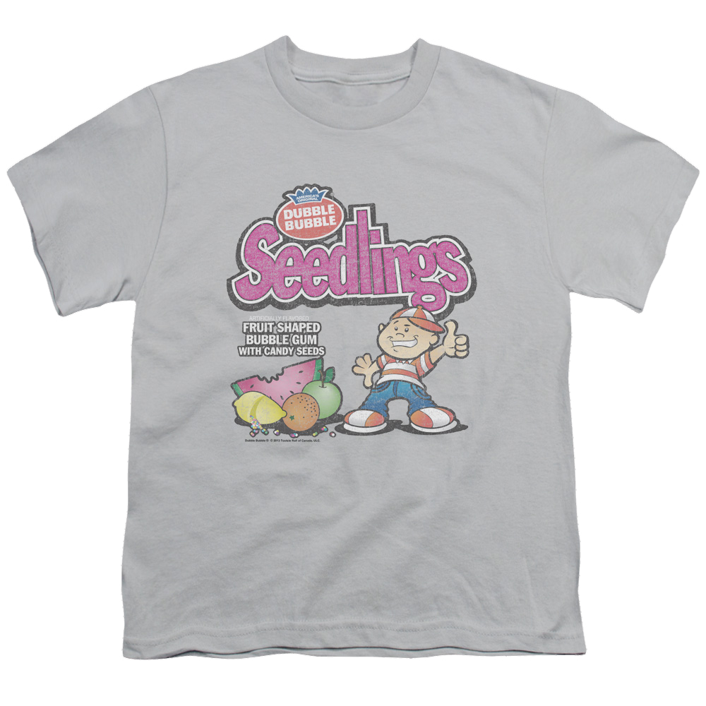Dubble Bubble Seedlings - Youth T-Shirt (Ages 8-12) Youth T-Shirt (Ages 8-12) Dubble Bubble