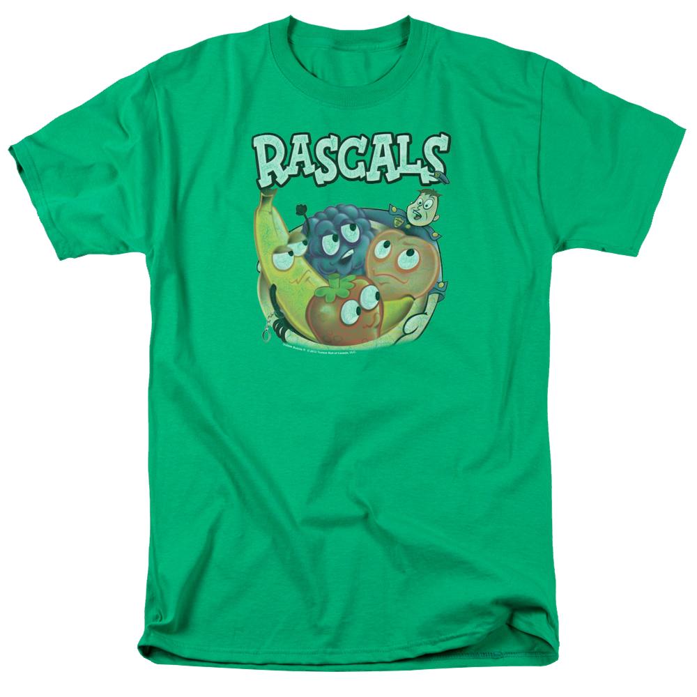 Dubble Bubble Rascals - Men's Regular Fit T-Shirt Men's Regular Fit T-Shirt Dubble Bubble