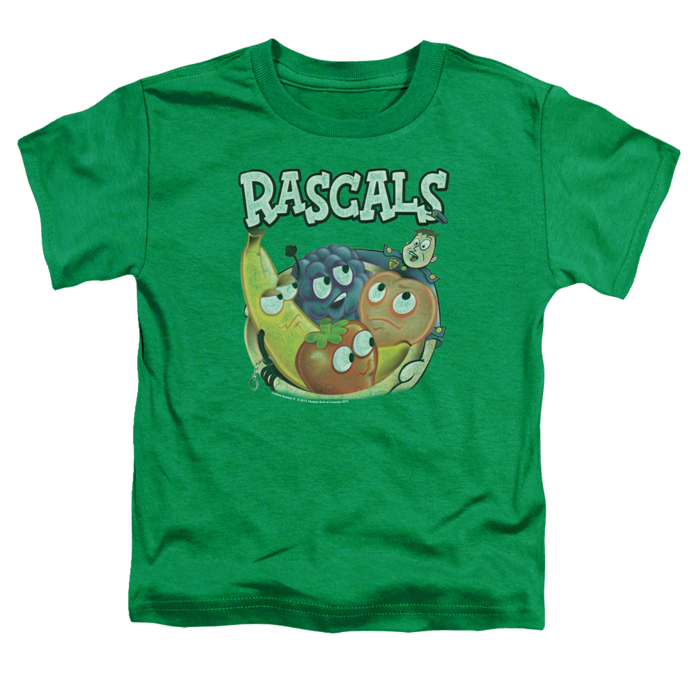 Dubble Bubble Rascals - Kid's T-Shirt (Ages 4-7) Kid's T-Shirt (Ages 4-7) Dubble Bubble
