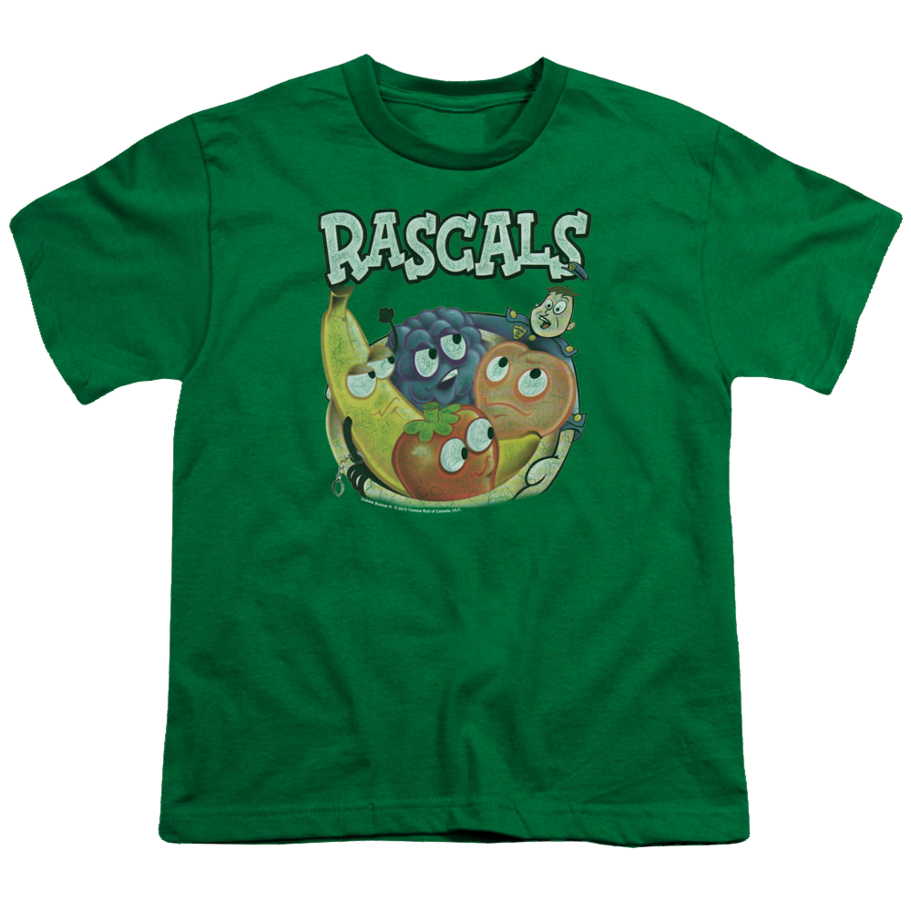 Dubble Bubble Rascals - Youth T-Shirt (Ages 8-12) Youth T-Shirt (Ages 8-12) Dubble Bubble