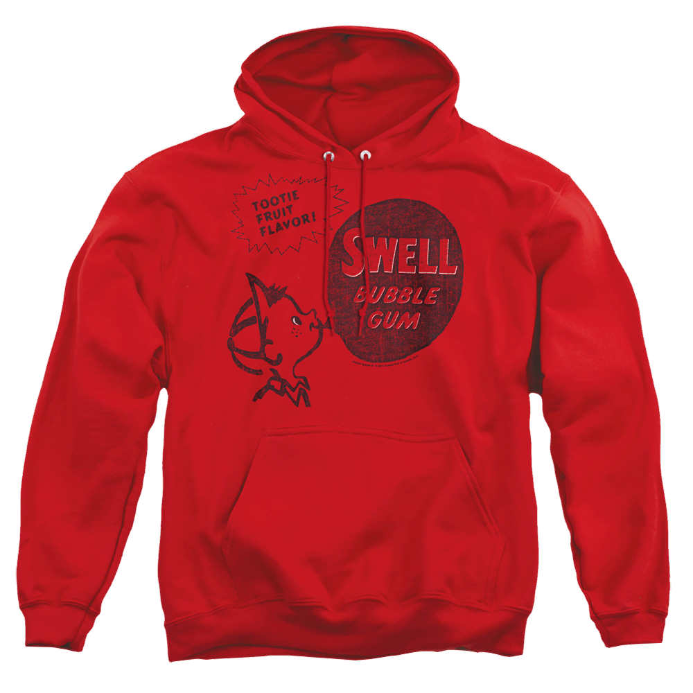 Dubble Bubble Swell Gum - Pullover Hoodie Pullover Hoodie Dubble Bubble