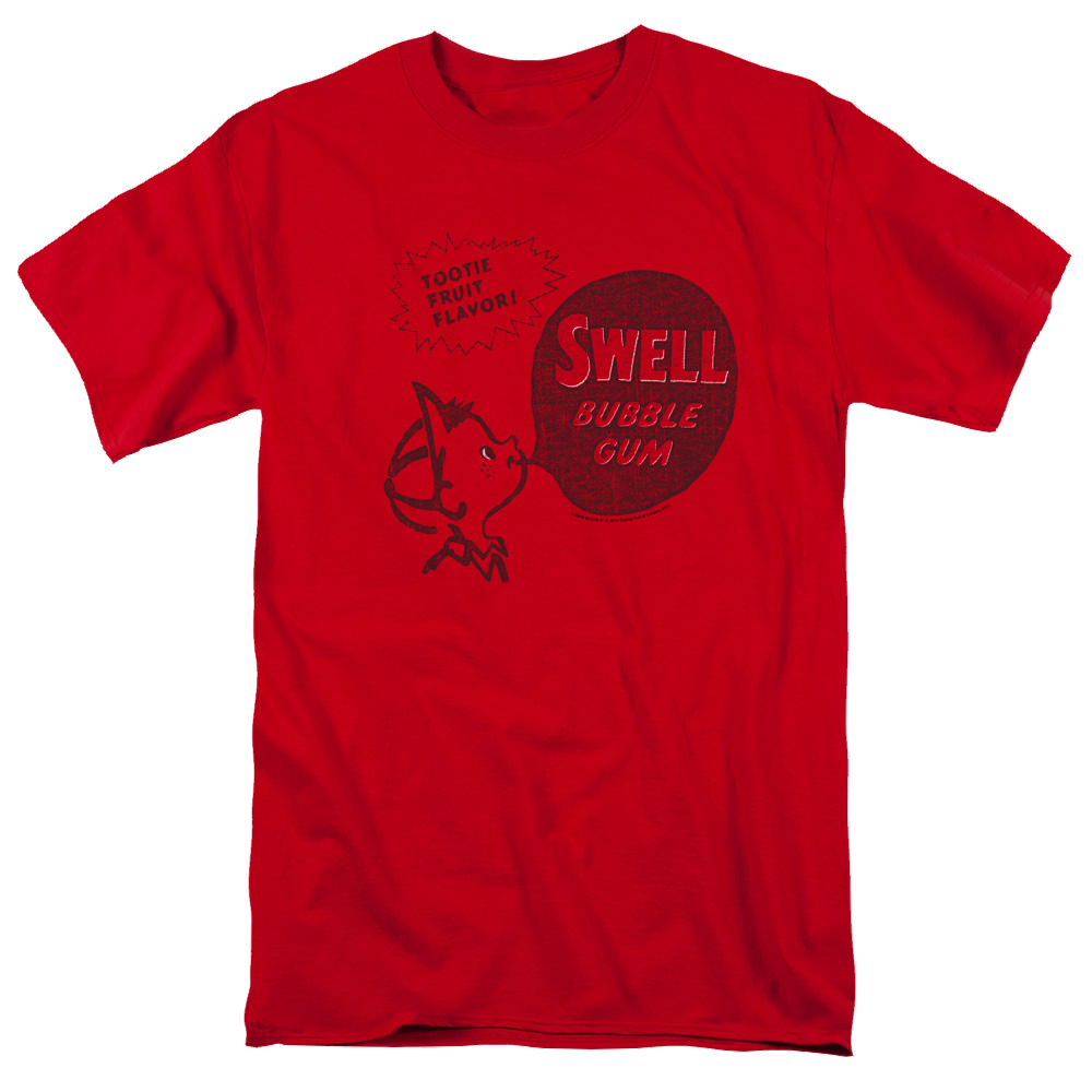Dubble Bubble Swell Gum - Men's Regular Fit T-Shirt Men's Regular Fit T-Shirt Dubble Bubble