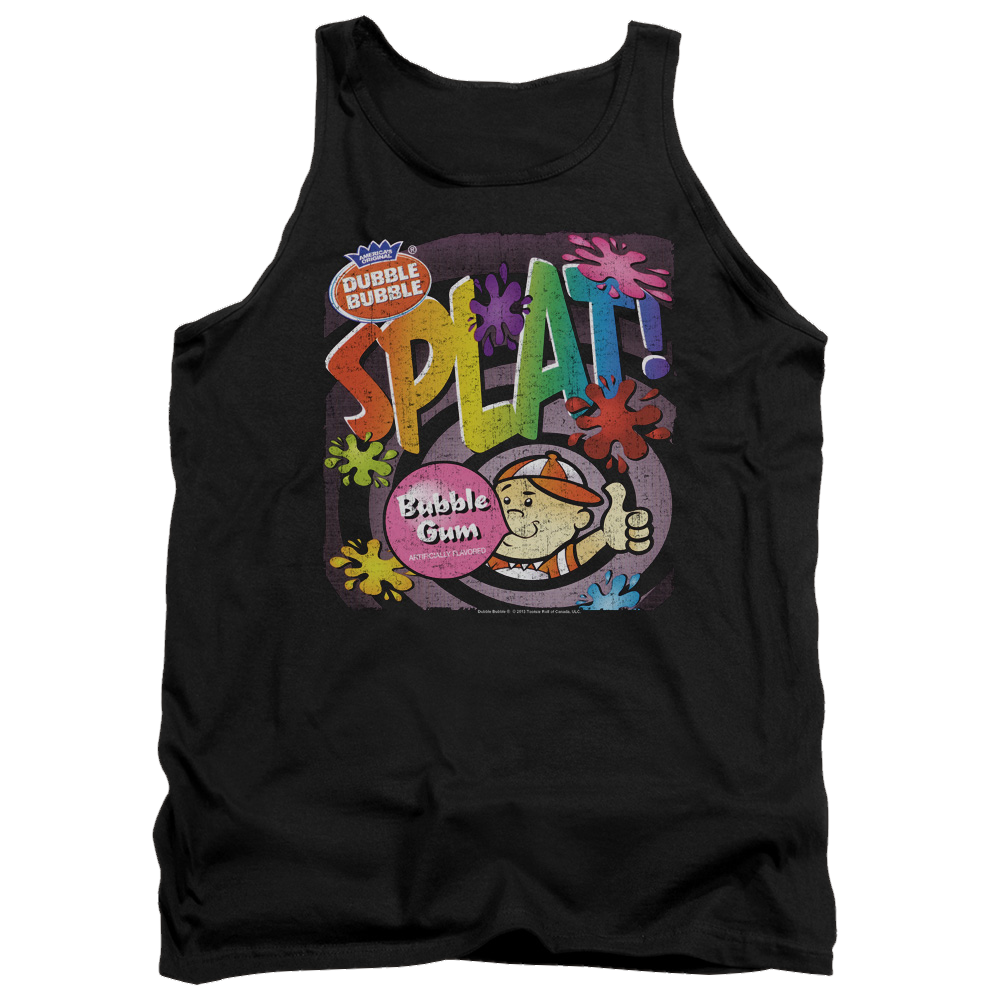 Dubble Bubble Splat Gum Men's Tank Men's Tank Dubble Bubble