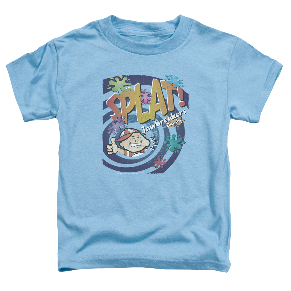 Dubble Bubble Splat Jawbreakers - Kid's T-Shirt (Ages 4-7) Kid's T-Shirt (Ages 4-7) Dubble Bubble