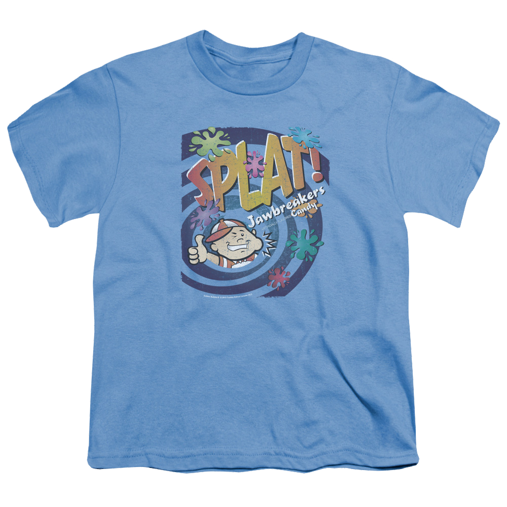 Dubble Bubble Splat Jawbreakers - Youth T-Shirt (Ages 8-12) Youth T-Shirt (Ages 8-12) Dubble Bubble
