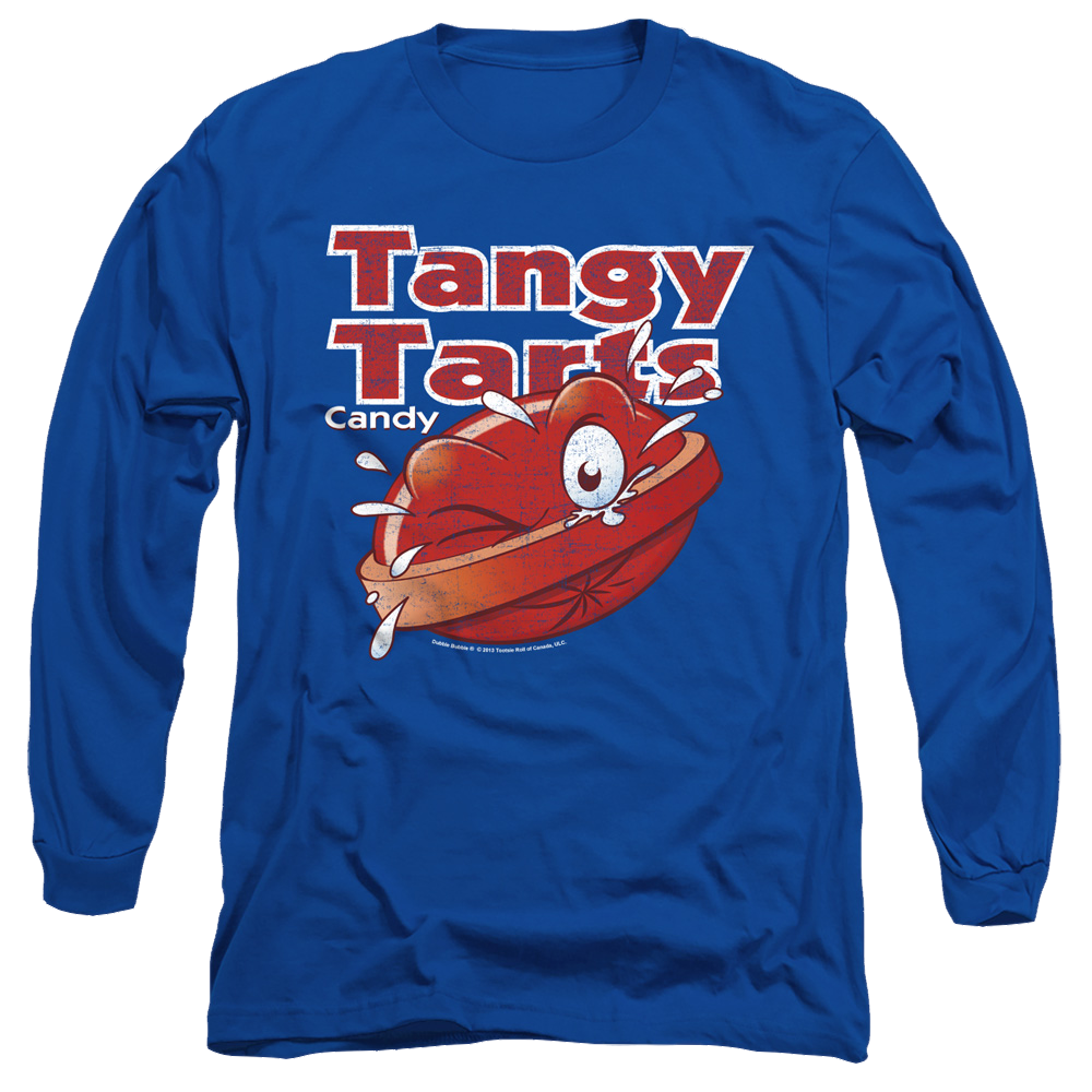 Dubble Bubble Tangy Tarts - Men's Long Sleeve T-Shirt Men's Long Sleeve T-Shirt Dubble Bubble
