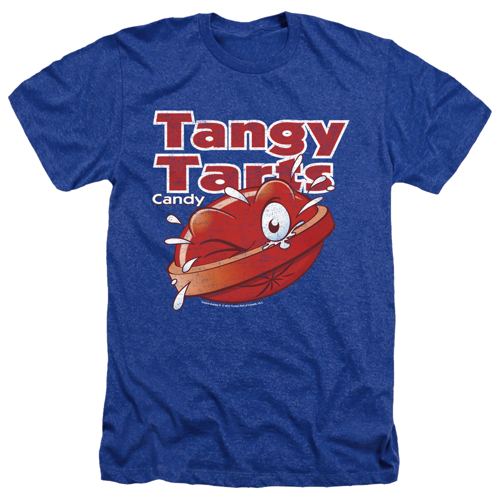 Dubble Bubble Tangy Tarts - Men's Heather T-Shirt Men's Heather T-Shirt Dubble Bubble