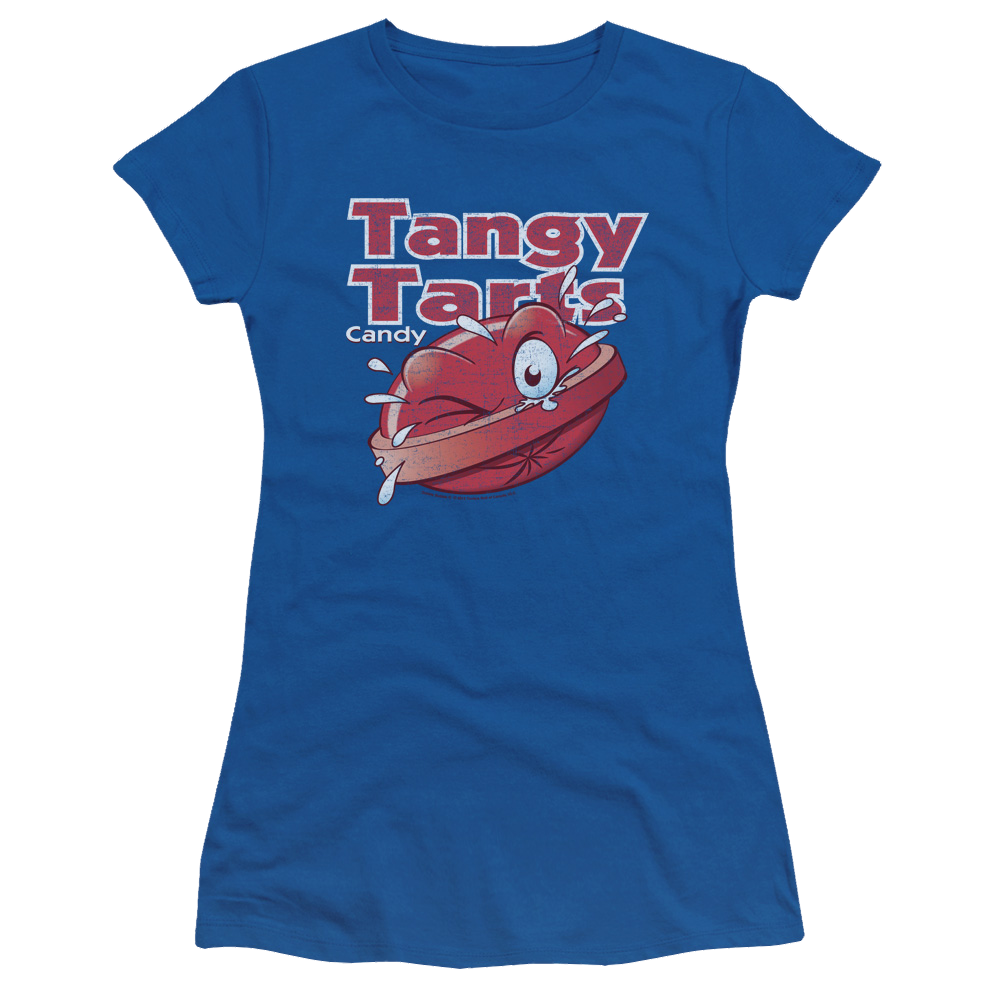 Dubble Bubble Tangy Tarts - Juniors T-Shirt Juniors T-Shirt Dubble Bubble