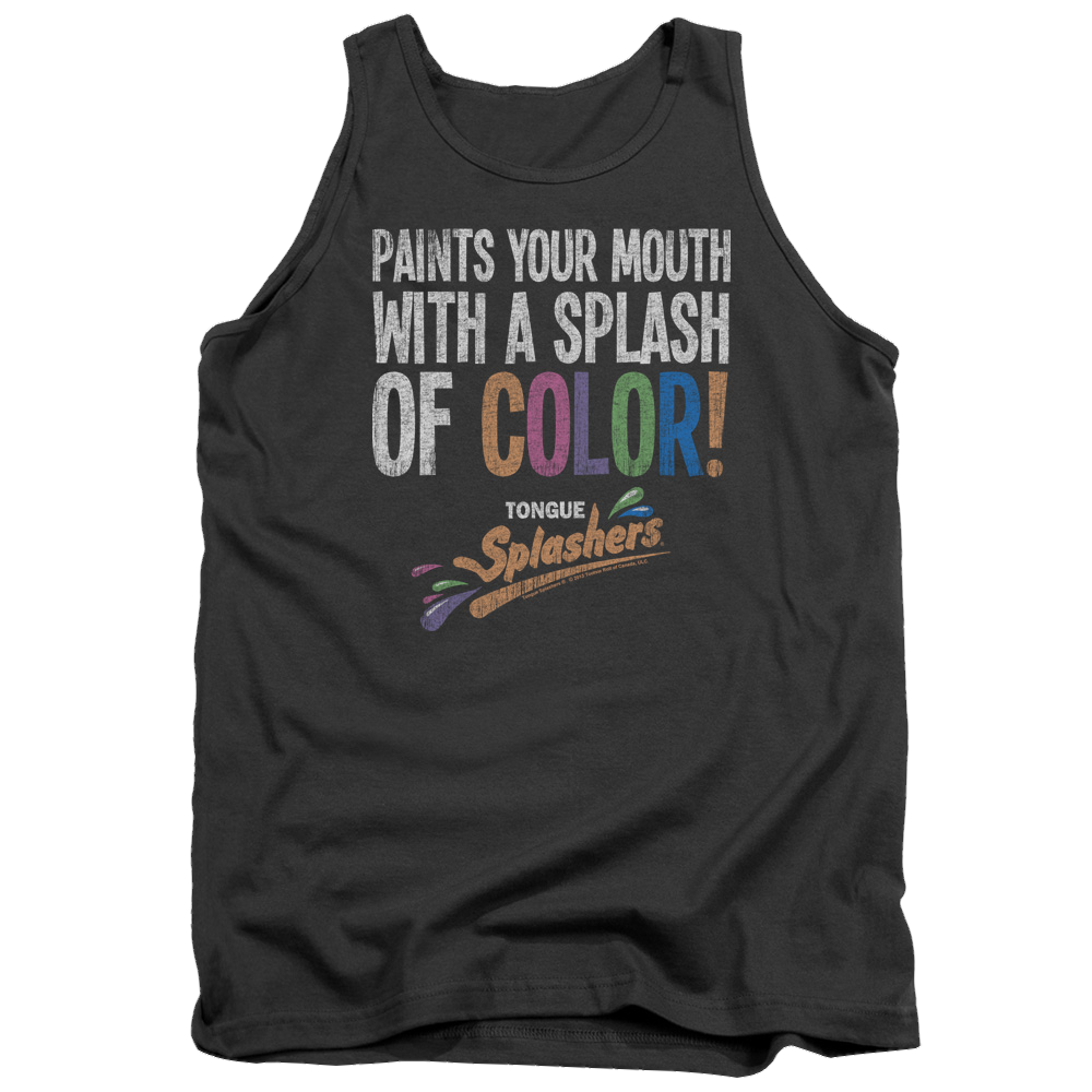 Dubble Bubble Paints Your Mouth Men's Tank Men's Tank Dubble Bubble