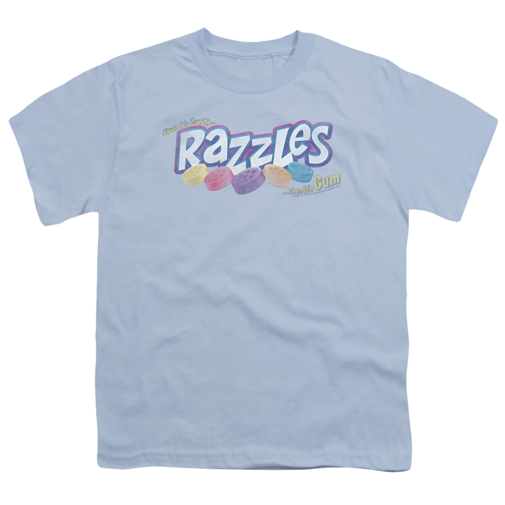 Dubble Bubble Distressed Logo - Youth T-Shirt (Ages 8-12) Youth T-Shirt (Ages 8-12) Dubble Bubble