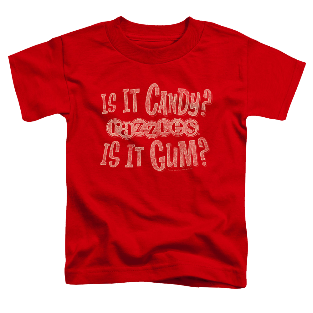 Dubble Bubble What Is This - Kid's T-Shirt Kid's T-Shirt (Ages 4-7) Dubble Bubble