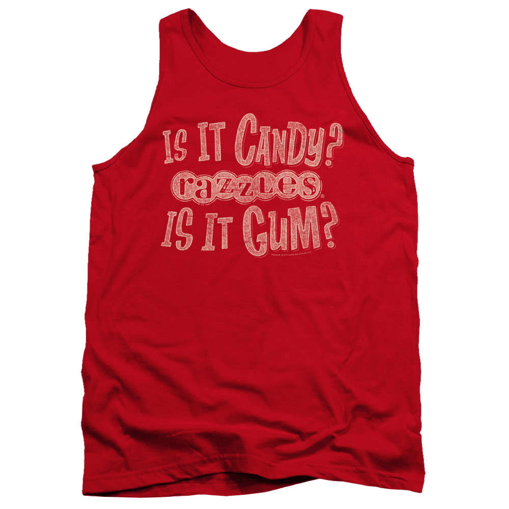 Dubble Bubble What Is This - Men's Tank Top Men's Tank Dubble Bubble
